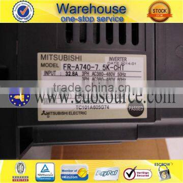 Huge Stock Hot Sale Mitsubishi Inverter FR-F740-1.5K-CHT photo-2