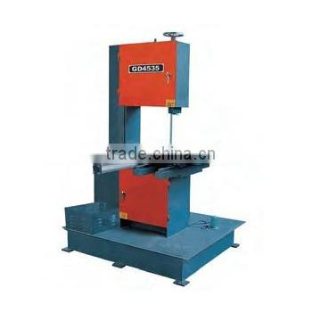 vertical metal band sawing machine GD4535