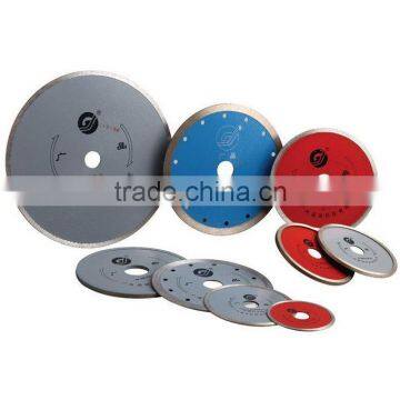 Diamond ceramic saw blade (Sintered, segmented )