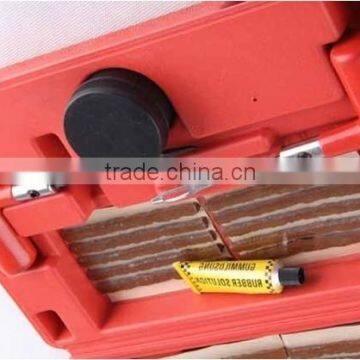 TYRE REPAIR KIT IN PLASTIC BOX WITH GLUE photo-4