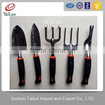 5pcs garden hand tool kit products made in China