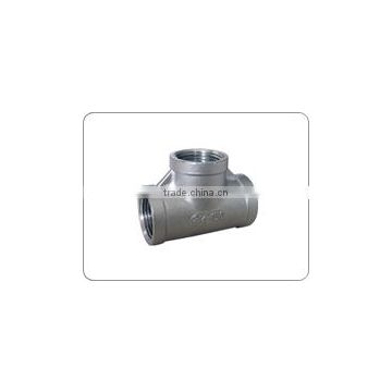 Stainless steel pipe fittings