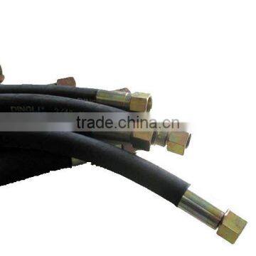 Hydraulic Hose Fittings Ferrule Fittings Rubber Hose photo-4