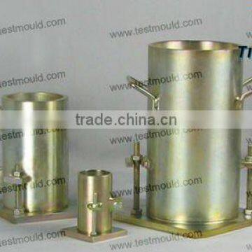 steel cylinder mould for concrete