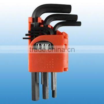 9pc Hex Key Set HK011 photo-4