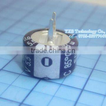 EDLF473A5R5C CAP 47MF 5.5V 0.047F Capacitance photo-2