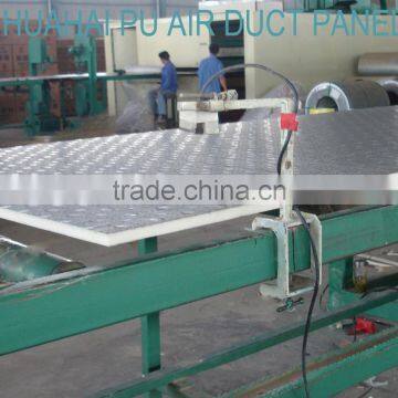 PU PIR Phenolic Foam Air Conditioner Duct