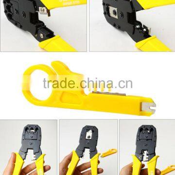 Modular Connector Crimping Tool