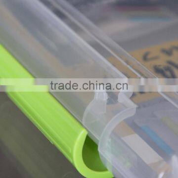 Dongguan Factory Custom Plastic Gift Box A4 Paper Storage Box for Sale photo-3