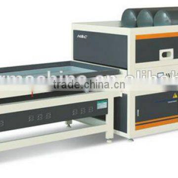 WV2300A PVC/Veneer vacuum surface lamination press machine