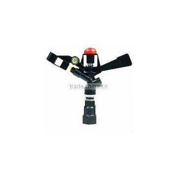 Swing arm sprinkler CS-3022 plastic impulse Sprinkler