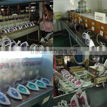 Vertical Burst Steam Iron With Variable Safty Temperature photo-6