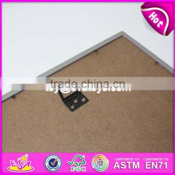 Wholesale Cheap Home Decoration Wooden Wall Photo Frames W09A013 photo-5