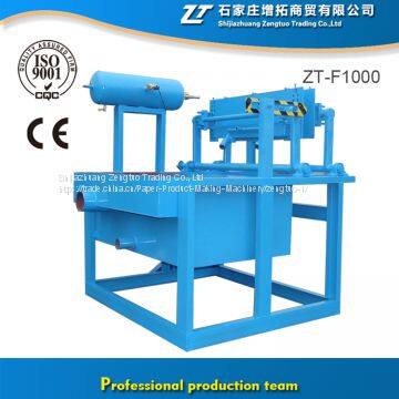 Full Automatic Paper Pulp Egg Tray Maiking Machine photo-3