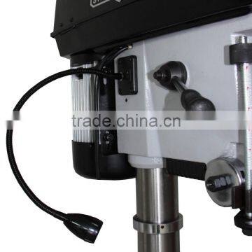 15" Variable Speed Drill Press With Dual Working Tables BM20133 NEW!! photo-4