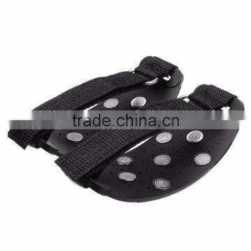Anti-slip Tire Ice Spikes Snow Crampons Ice Cleats for Shoes photo-6