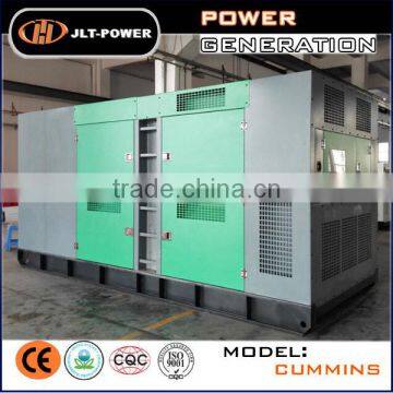 Comprehensive Protection Durability Generator 350Kva photo-2