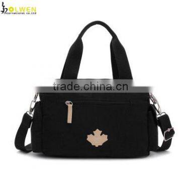 Fashion New Design Canvas Handbag For Women photo-4