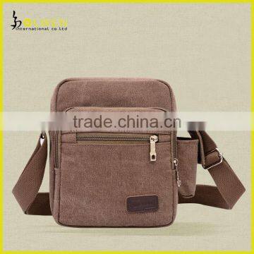 Sling Crossbody Hobo Hippie School Bag Long Strip Mens Shoulder Bag