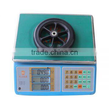 Qing Dao Wan Tai 10 Inch Pneumatic Wheelbarrow Wheel photo-4