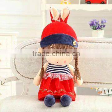 2016 China Supplier New Plush Colorful Girls Toy photo-3