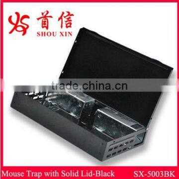 Multi Catch Steel Mouse Live Trap SX-5003CL photo-2