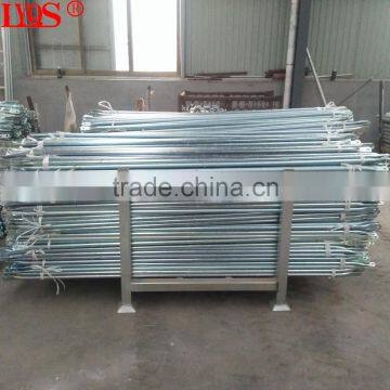 Pipe Staging Scaffolding Walk Through Scaffolding Frames H Frame Formwork photo-5