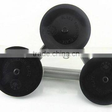BERRYLION 3 Caps Glass Hand Lifter Suction Plates With A-alloy Design photo-3
