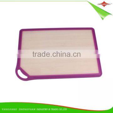 ZY-R10053 Hot Selling Food Grade pp and Tpr Cutting Board Chopping Board photo-6
