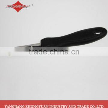 Kitchenware Vegetable Slicer Peeler With Soft Handle photo-3