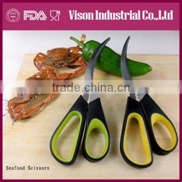 Seafood kitchen scissors
