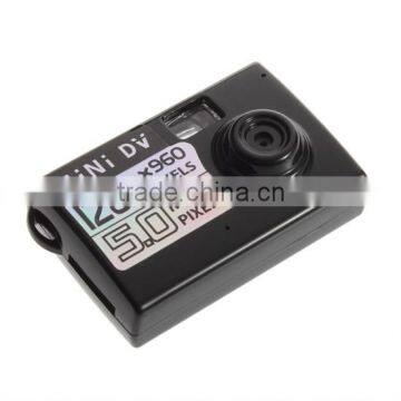 Sport DV Camera 5MP Mini DV Camera Video Recorder Webcam Hidden DVR HD1280x960 Camera Mini DV
