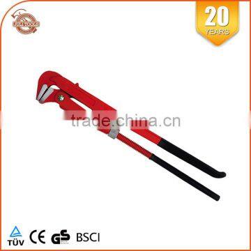 1" 90 Degree Free Sample Bent Nose Pipe Wrench Socket Wrench Factory photo-6