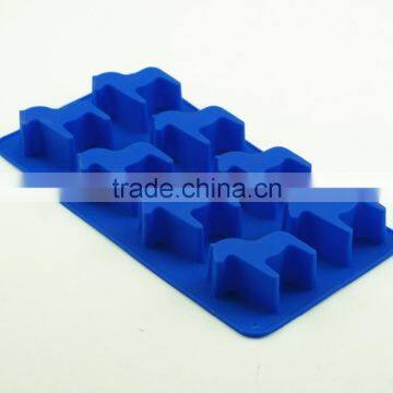 11170 Horse Shaped Silicone Cake Mold photo-2