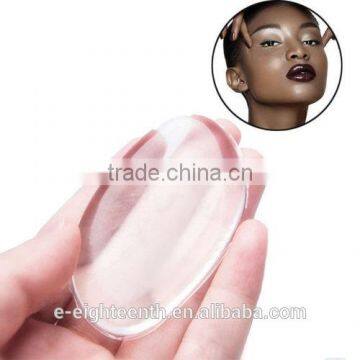 High Quality Fashion Silicone Anti-Sponge Blender Blending Powder Puff Makeup Foundation Tool photo-3