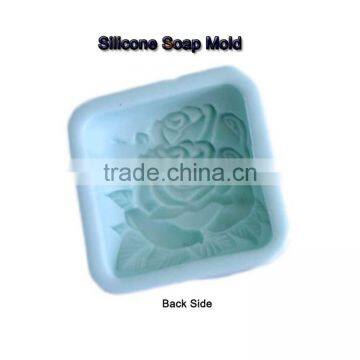 Bulk Soap Items Decorative 3d Pattern Mold Loaf Silicone Mold Soap photo-2