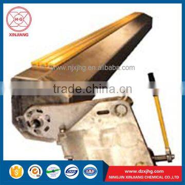 Chinese Supplier UHMWPE Fileter Plate Suction Box Cover Panel