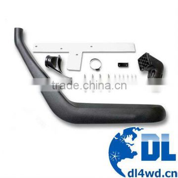 Auto parts landcruiser snorkel 4wd lldpe snorkel for toyota landcruiser 75 series