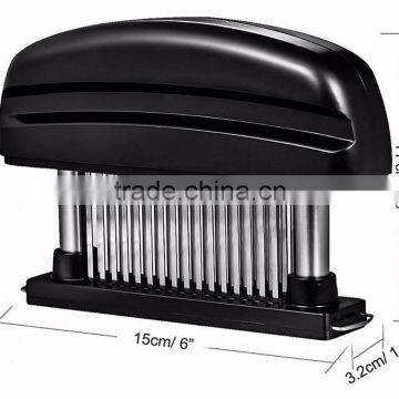 48 Stainless Steel Blades Meat Tenderizer Hammer photo-3