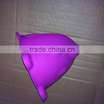 Dog Head Shaped Silicone Mitt Heat Shielding Gloves Oven Protection Mitt photo-2