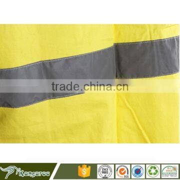 3M Clear Reflective Tape Work Shirts For Firefighter photo-6