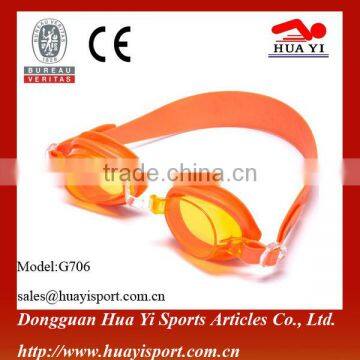 Quick Adjust Kids Comfortable Anti Fog Swimming Goggles Single Package photo-6