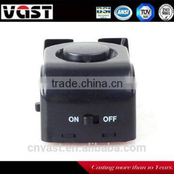 2015 Cheap Hot Home Security Travel Door Alarm/wireless Alarm 120db Loud Sound Door Stopper photo-3