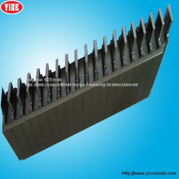 High quality China punch and die in wire EDM machining factory