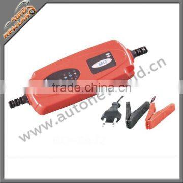 12V 4A red battery charger make 12v battery charger