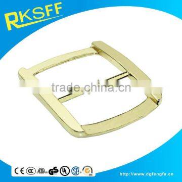 manufacturer directly sell cheap fashion metal belt buckle in wholesale