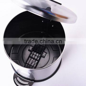 Office Standing Paper Recycling Garbage Bin photo-3