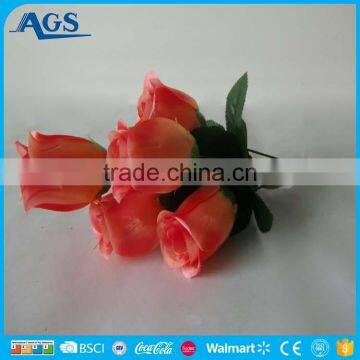 Various Colors of Rose Fake Flower Export photo-2