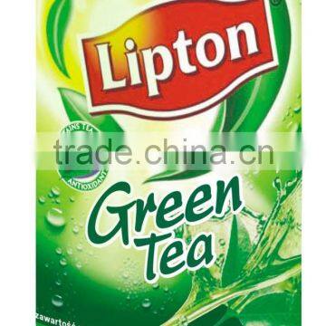 0.33 L Lipton Ice Tea Green Can