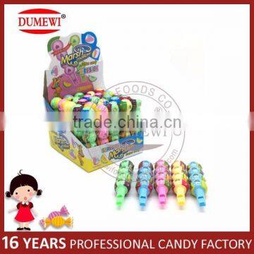 New Item! Sugar-coated Haws Shape Whistle Toy Crisp Marshmallow photo-2